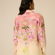 Hemant Nandita - Avya Oversized Shirt