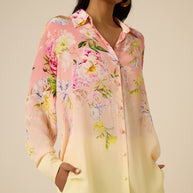 Hemant Nandita - Avya Oversized Shirt