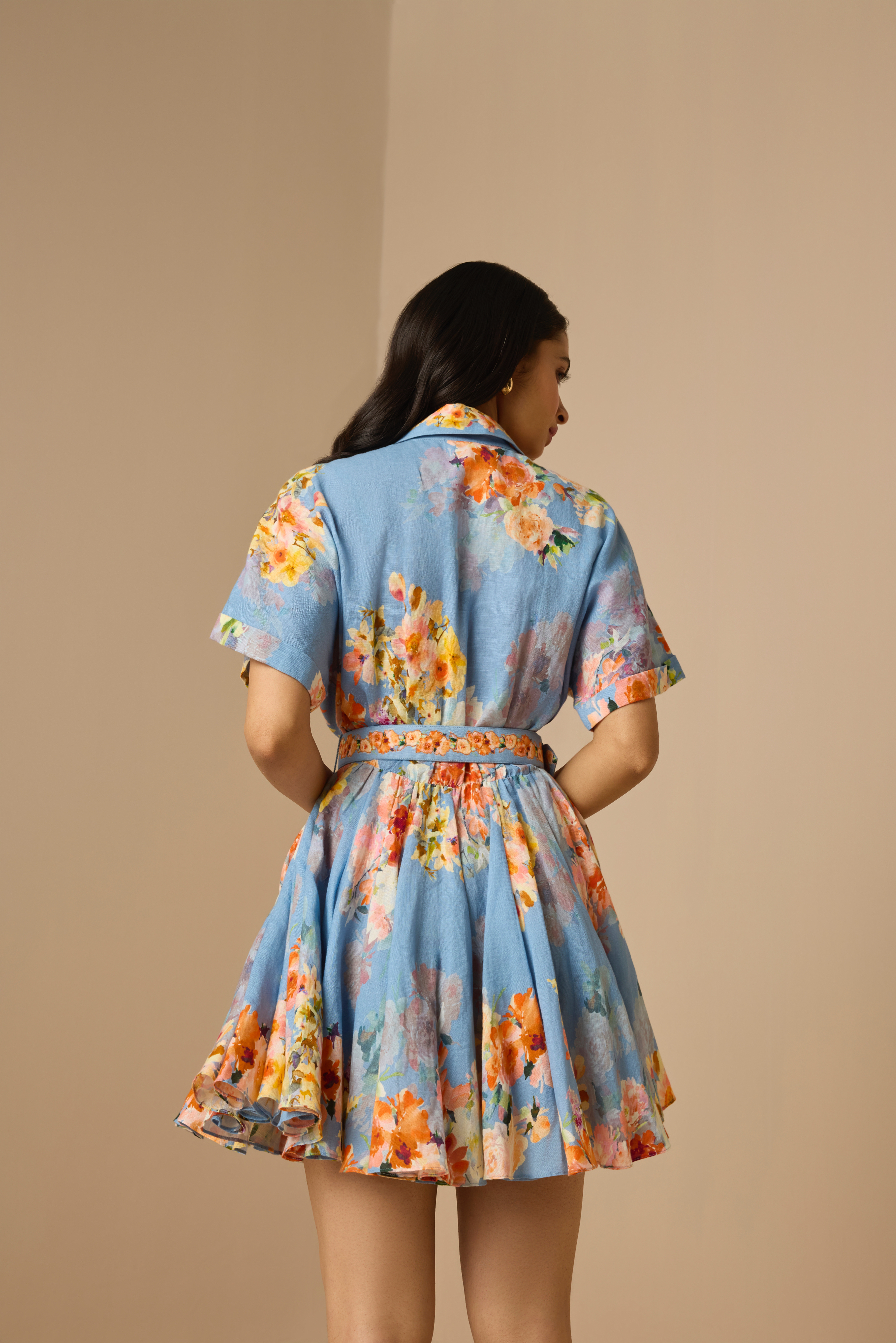 Hemant & Nandita - Saba Mini dress