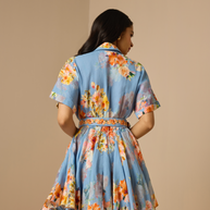 Hemant & Nandita - Saba Mini dress