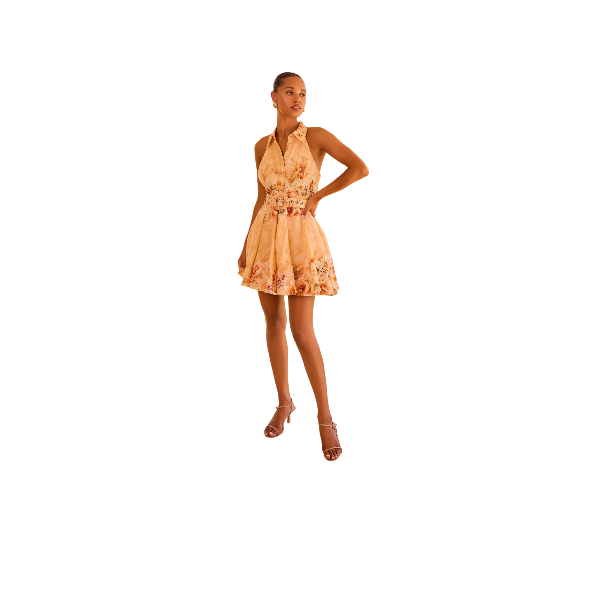 Hemant & Nandita - Kavi Mini Dress