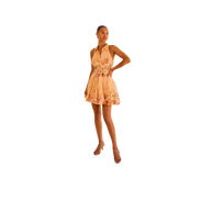 Hemant & Nandita - Kavi Mini Dress