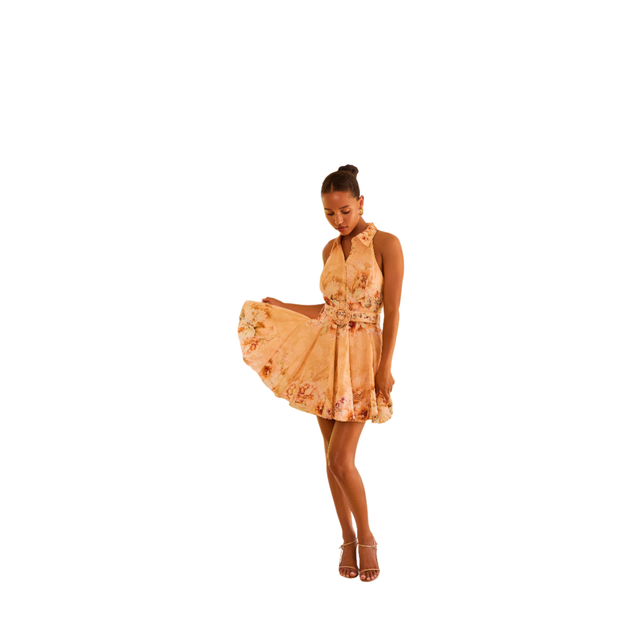 Hemant & Nandita - Kavi Mini Dress