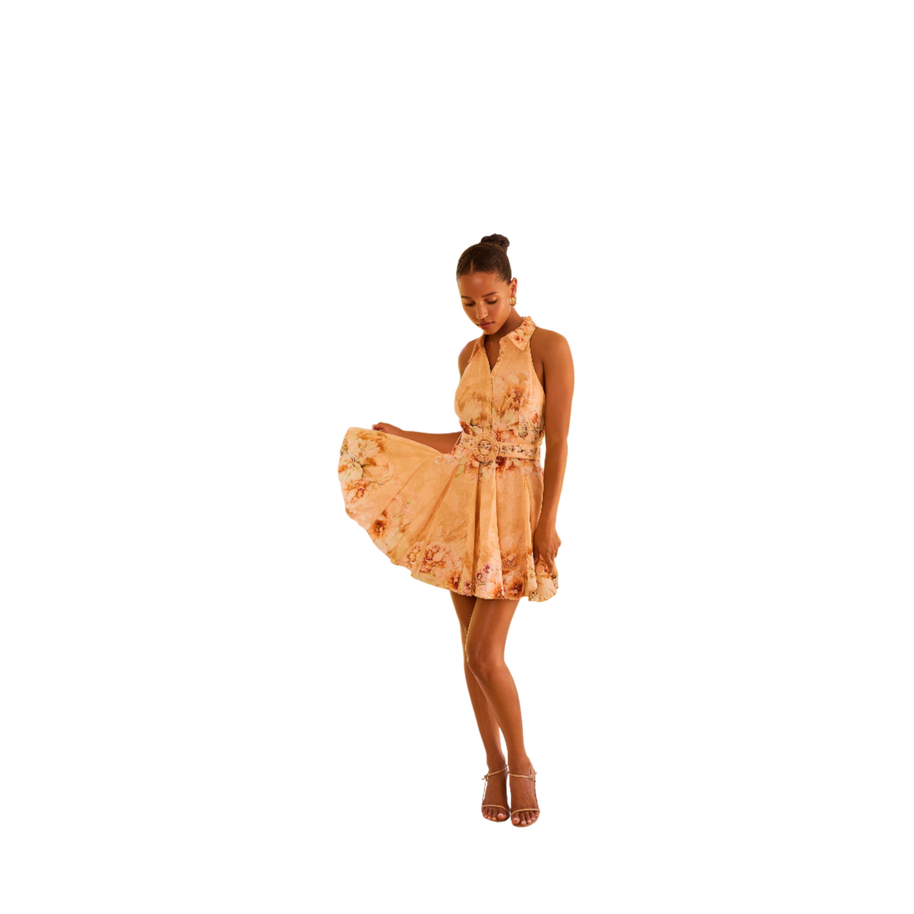 Hemant & Nandita - Kavi Mini Dress