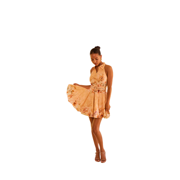 Hemant & Nandita - Kavi Mini Dress