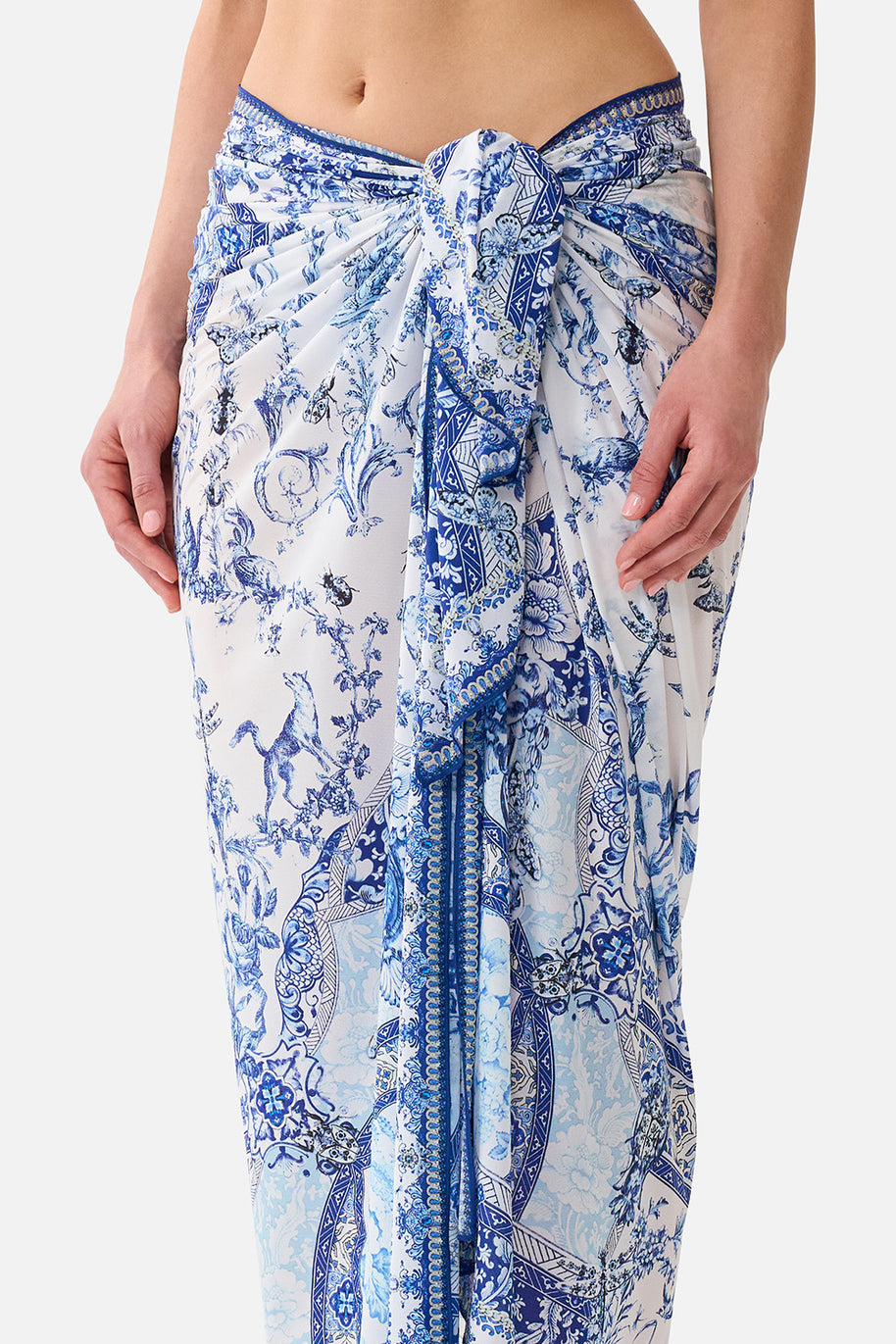 Camilla-MULTI WEAR LONG SARONG (Special Order)