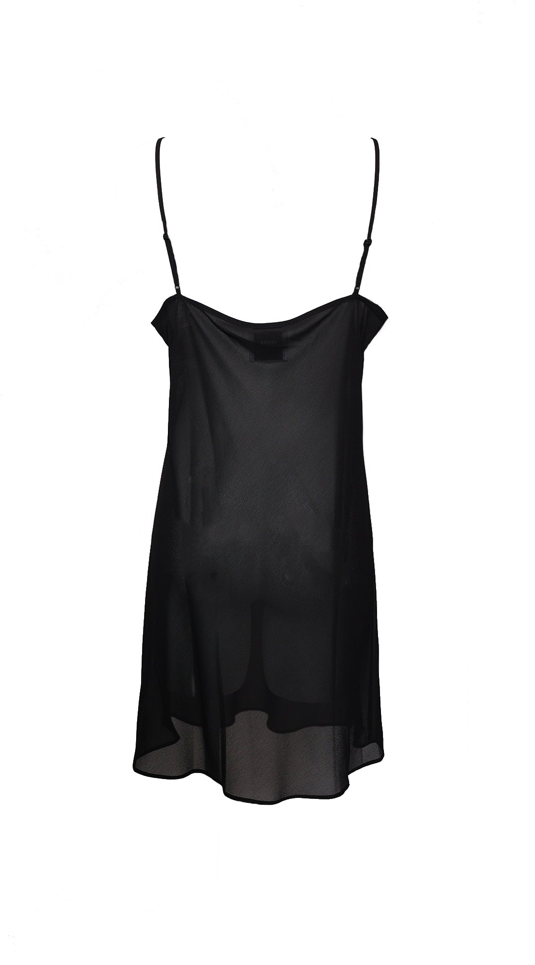 Aknvas Tissy lace gown