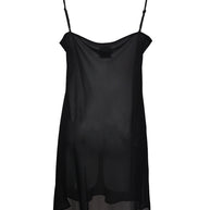 Aknvas Tissy lace gown