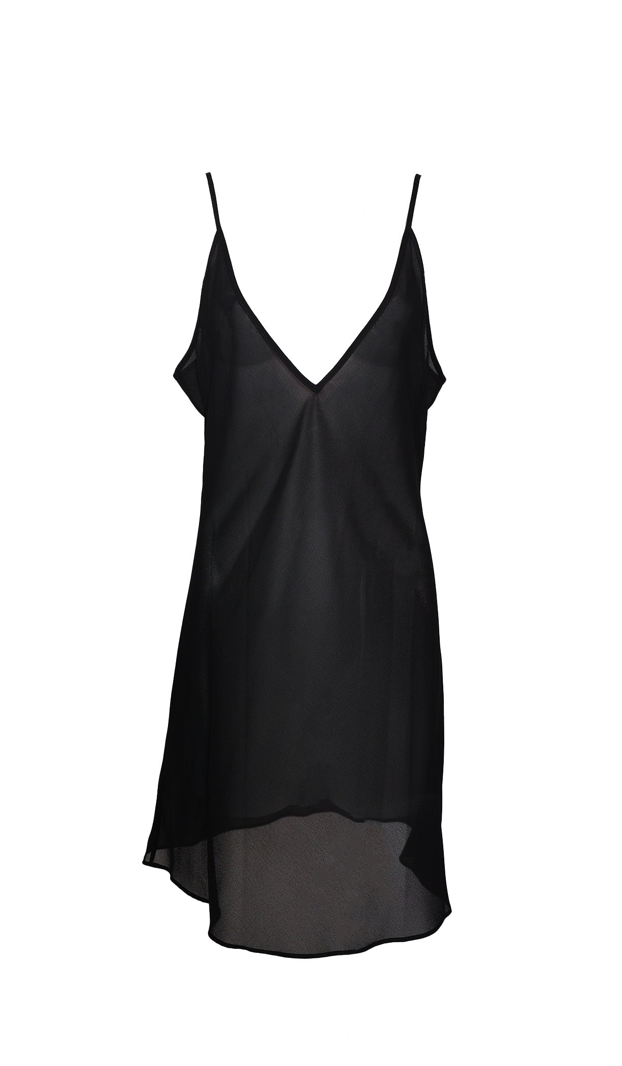 Aknvas Tissy lace gown