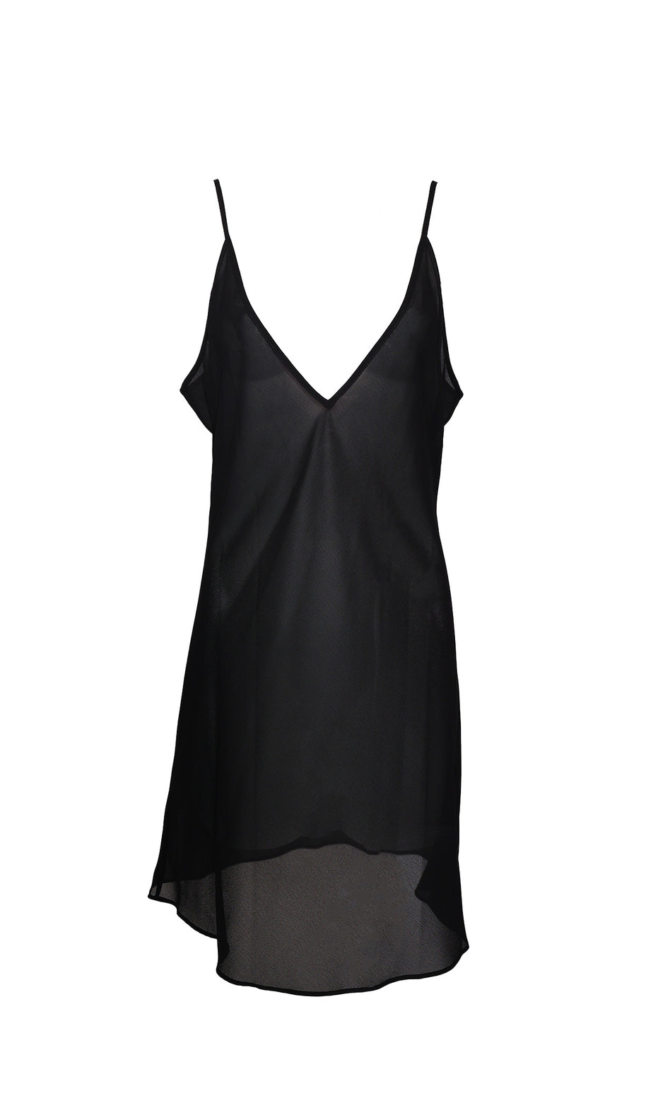 Aknvas Tissy lace gown