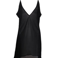 Aknvas Tissy lace gown