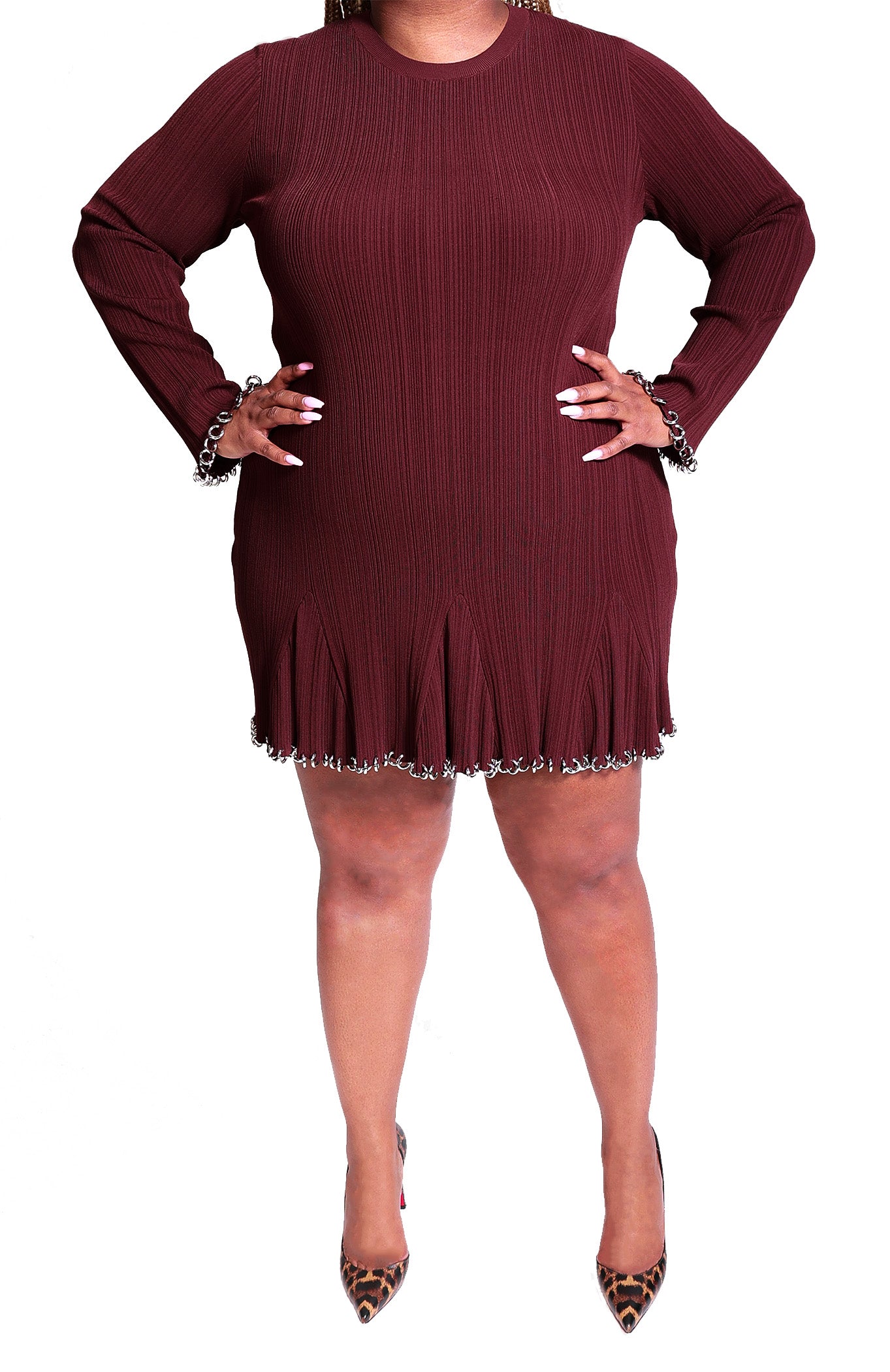 Aknvas  Holly Dress