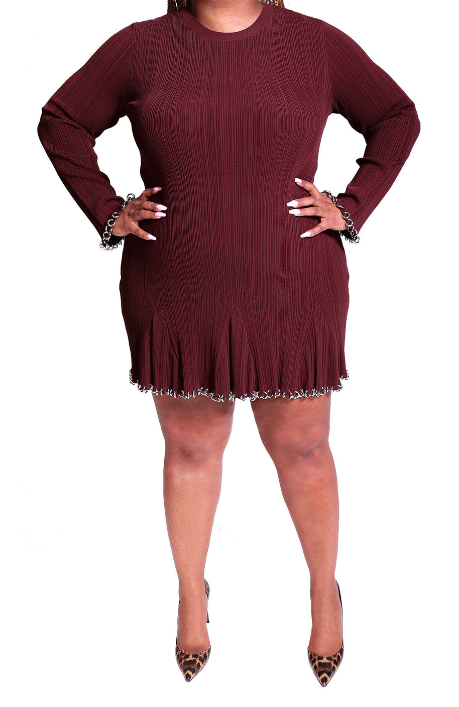 Aknvas  Holly Dress
