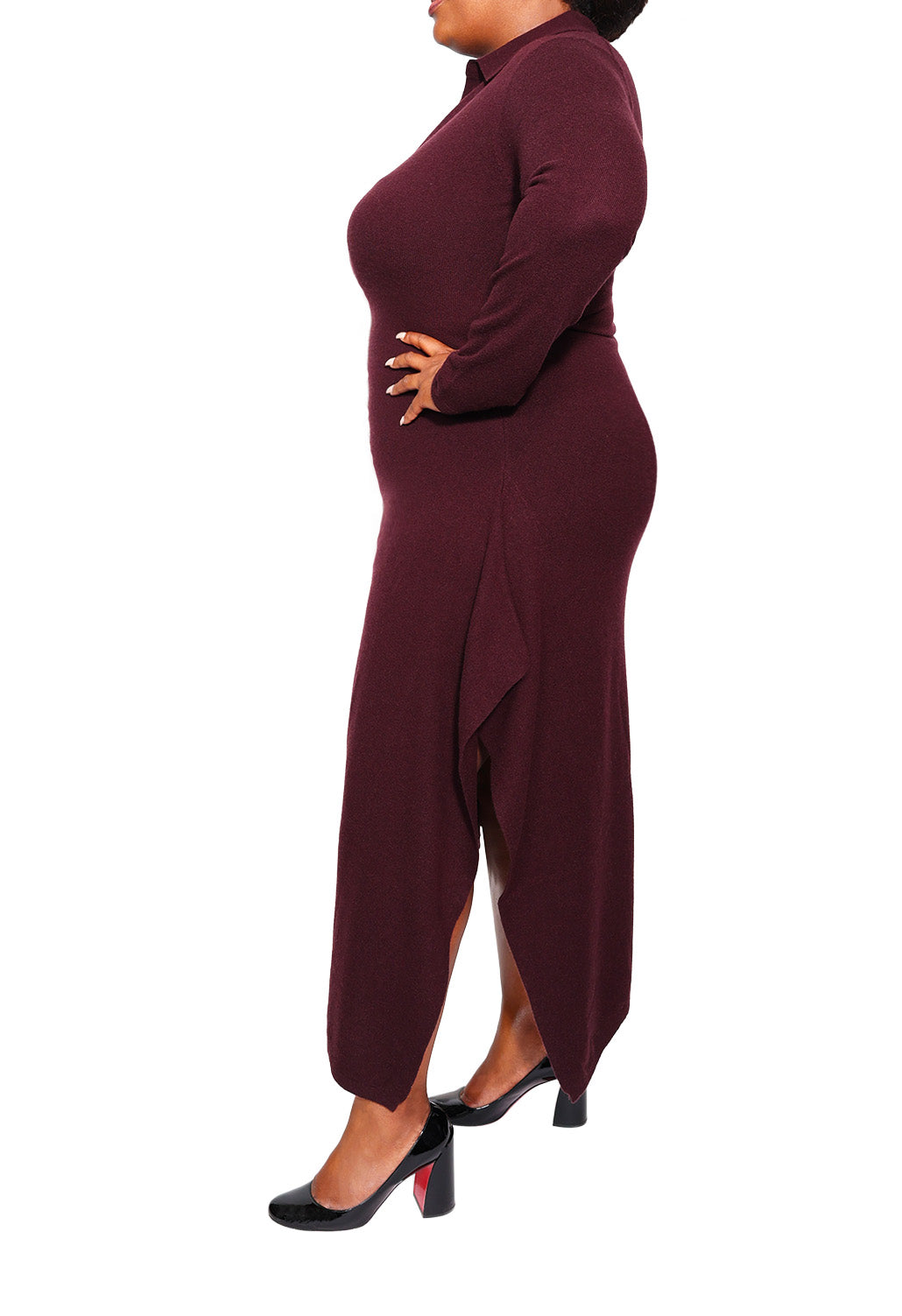 Aknvas Minerva knit dress