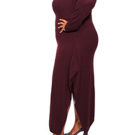 Aknvas Minerva knit dress
