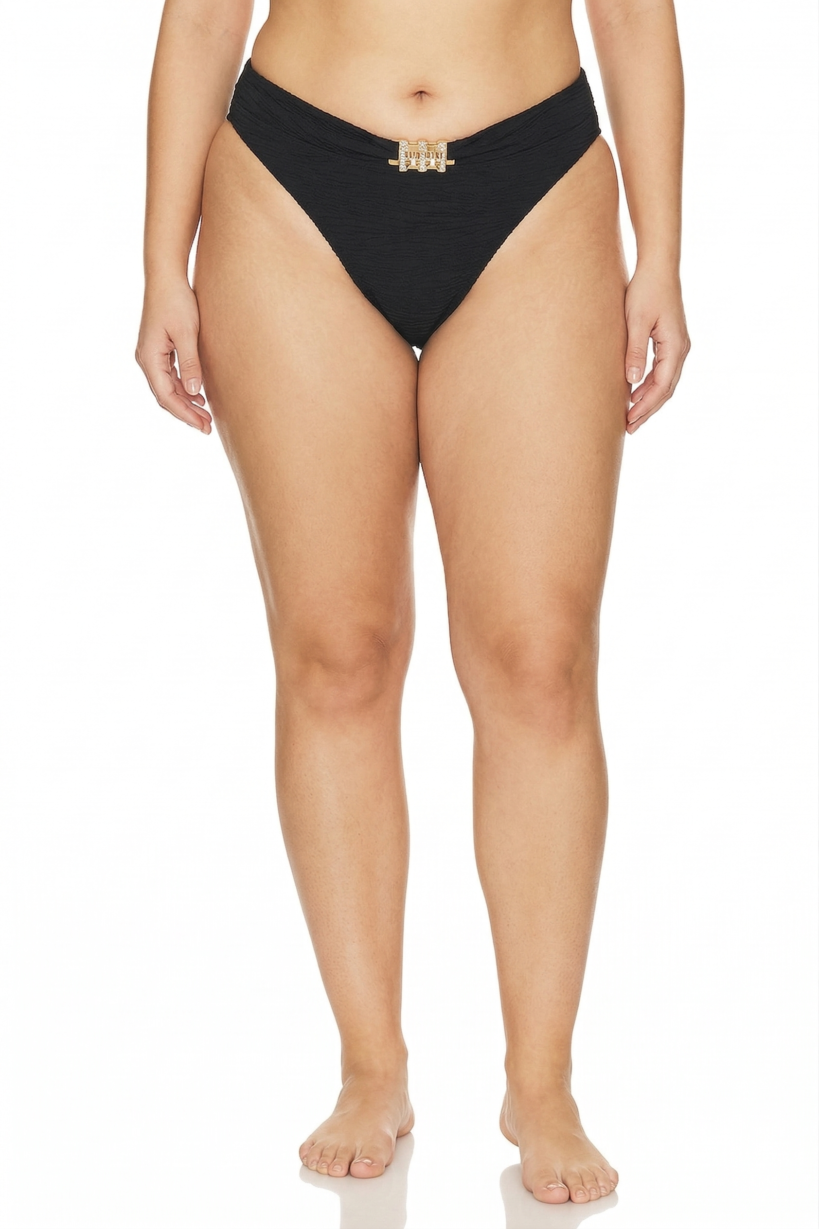 La Porte - Kate Pinch Hardware Bikini Bottom
