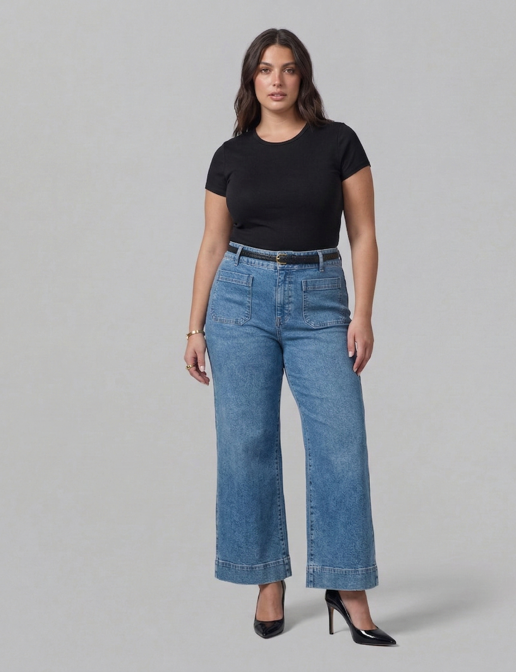 Lola Denim -Colette-MDL