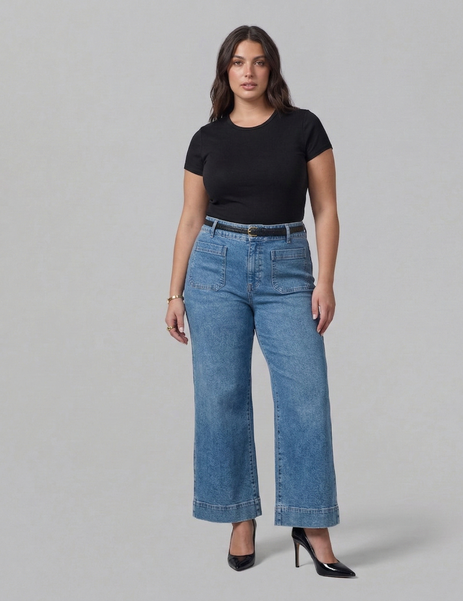 Lola Denim -Colette-MDL