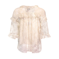 Aknvas Kyra Lace top