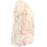 Aknvas Kyra Lace top