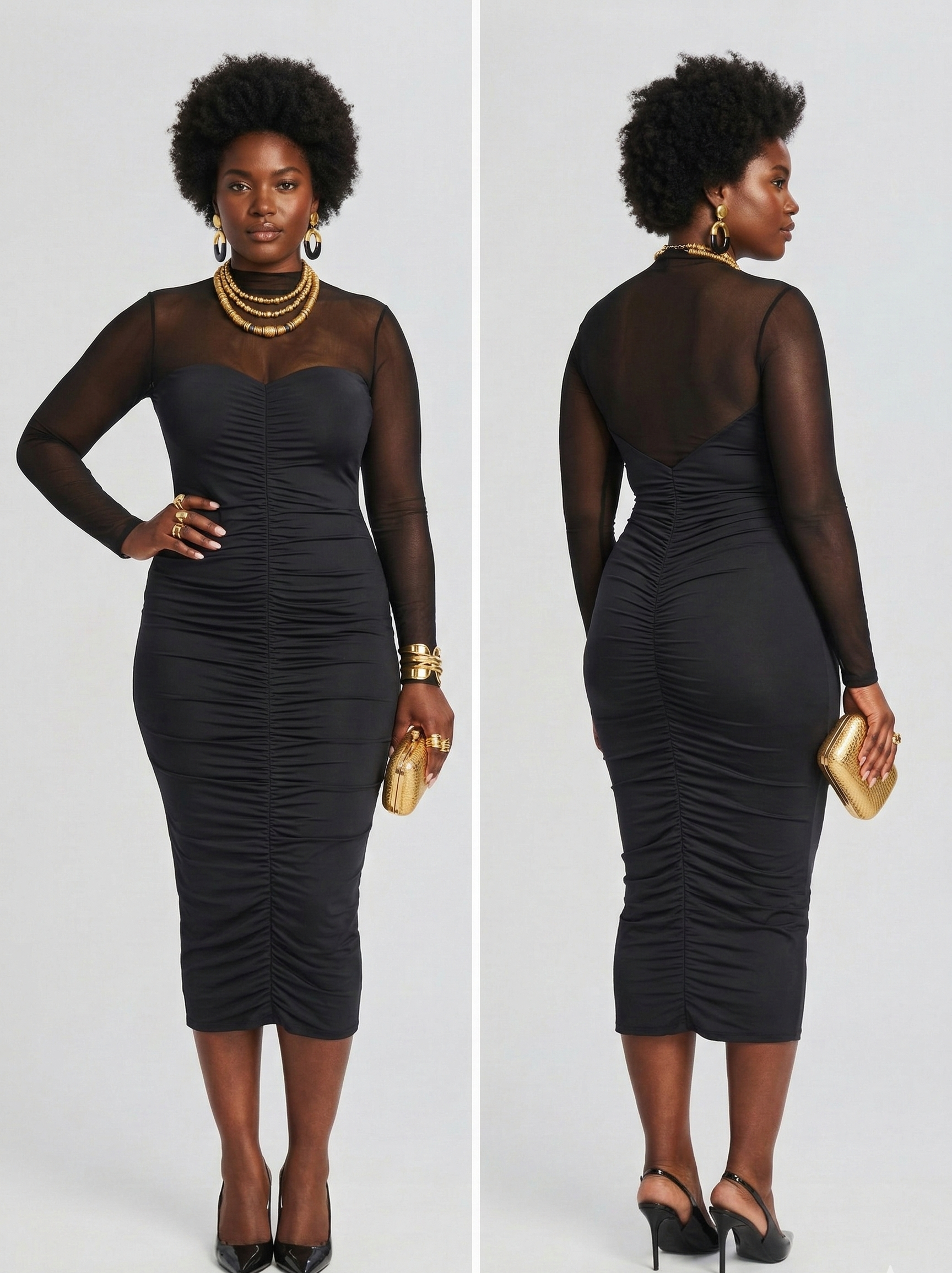 Seroya Emilyn Dress