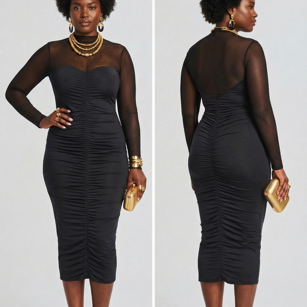 Seroya Emilyn Dress