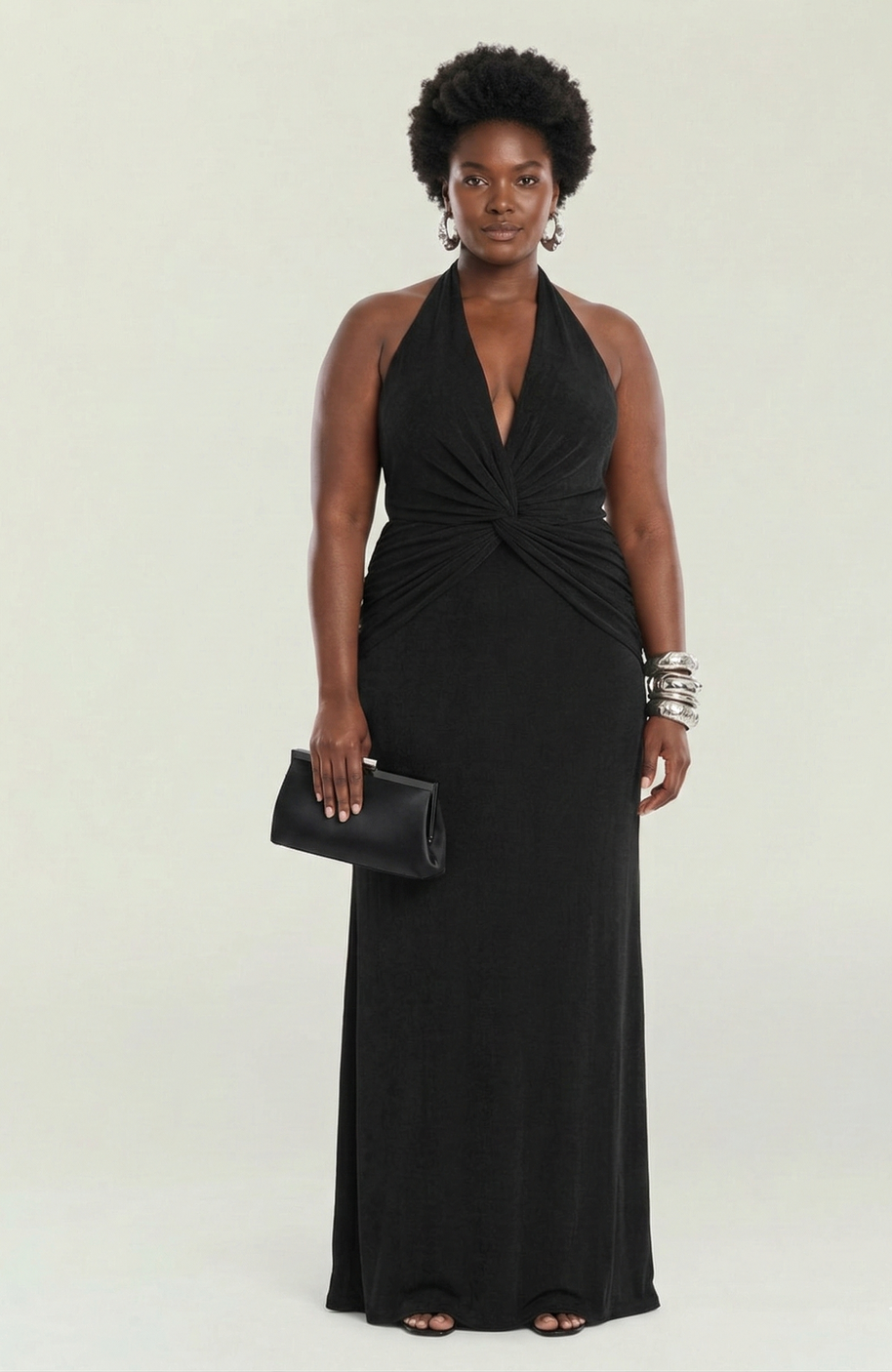 Seroya Mada Maxi Dress