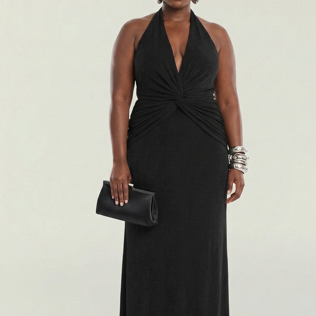 Seroya Mada Maxi Dress