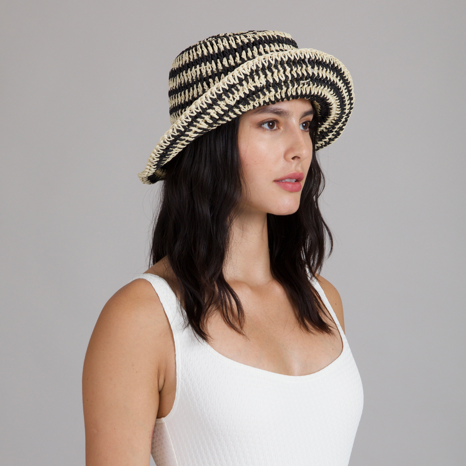 Eugenia Kim-Jonah Crochet Bucket Hat