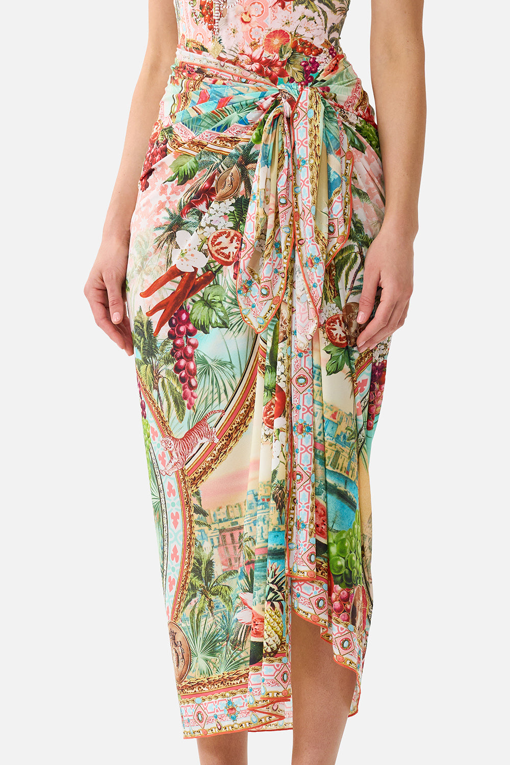 Camilla-MULTI WEAR LONG SARONG (Special Order)