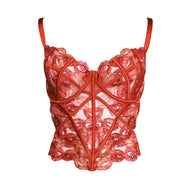 Thistle & Spire- Eye Candy Bustier