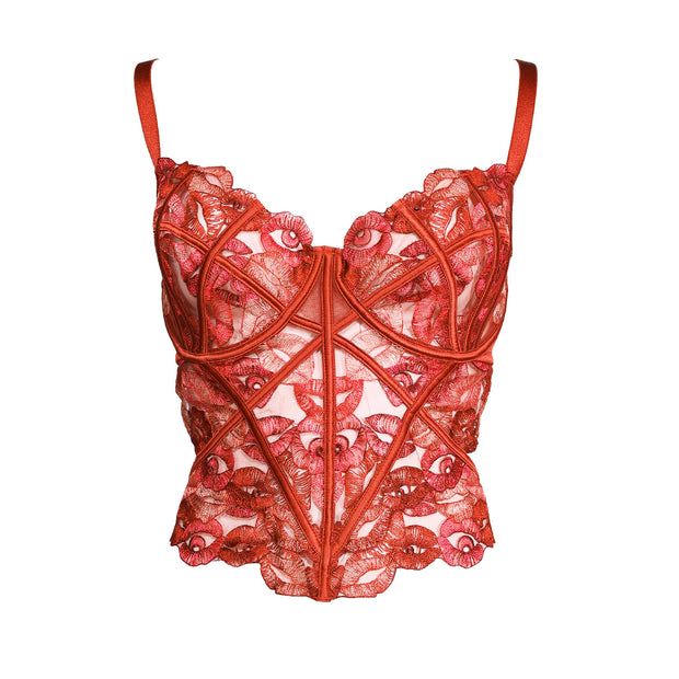 Thistle & Spire- Eye Candy Bustier