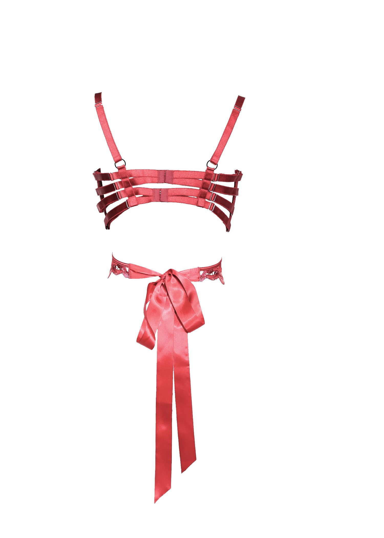 Thistle & Spire- Eye Candy Bustier