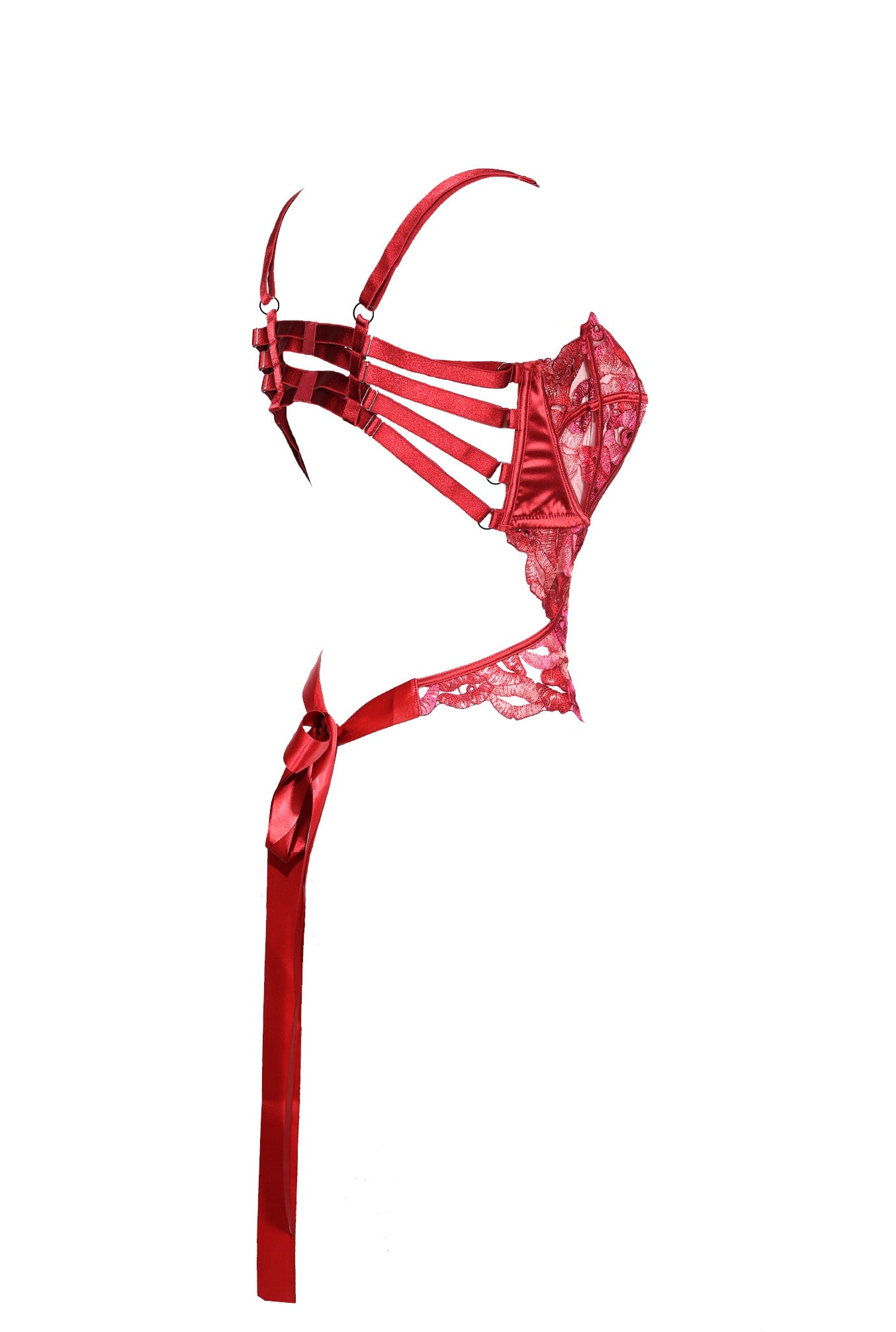 Thistle & Spire- Eye Candy Bustier
