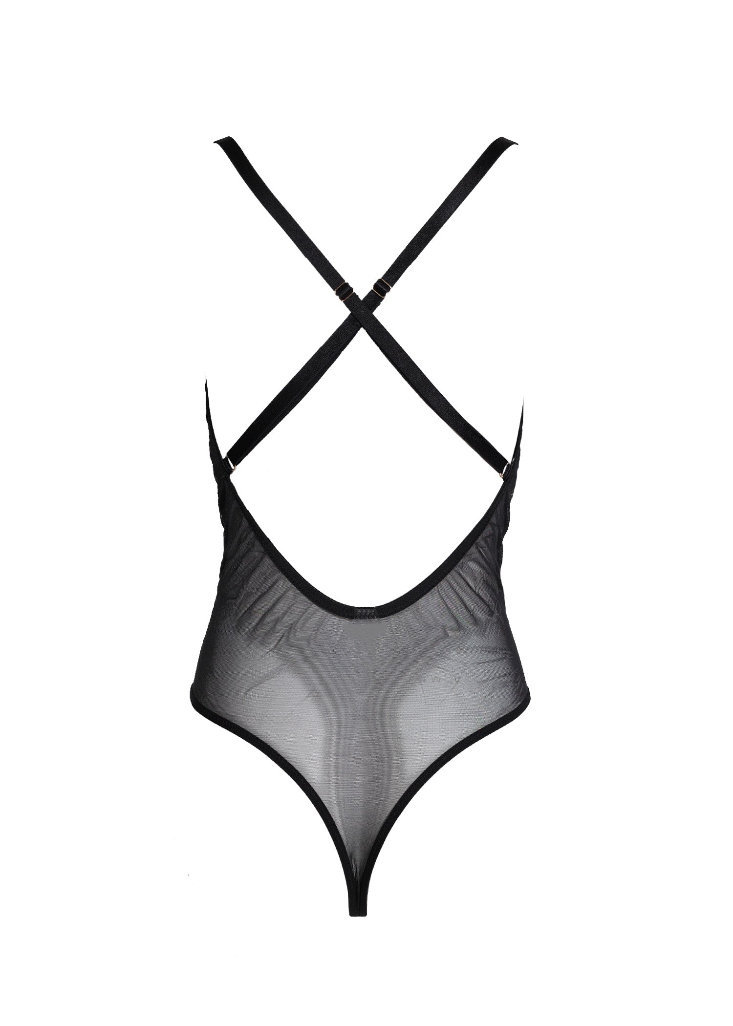 Thistle & Spire  Onyx Bodysuit