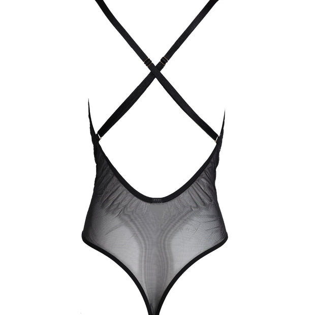Thistle & Spire  Onyx Bodysuit