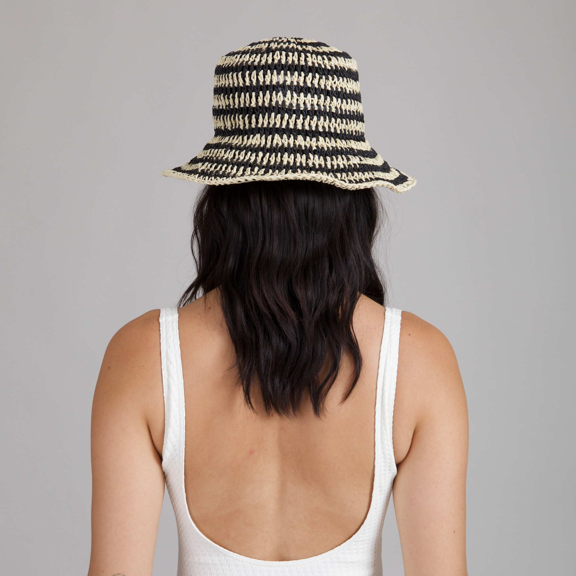 Eugenia Kim-Jonah Crochet Bucket Hat
