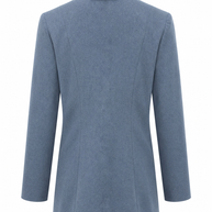 Hilary Macmillan -Denim Fitted Blazer