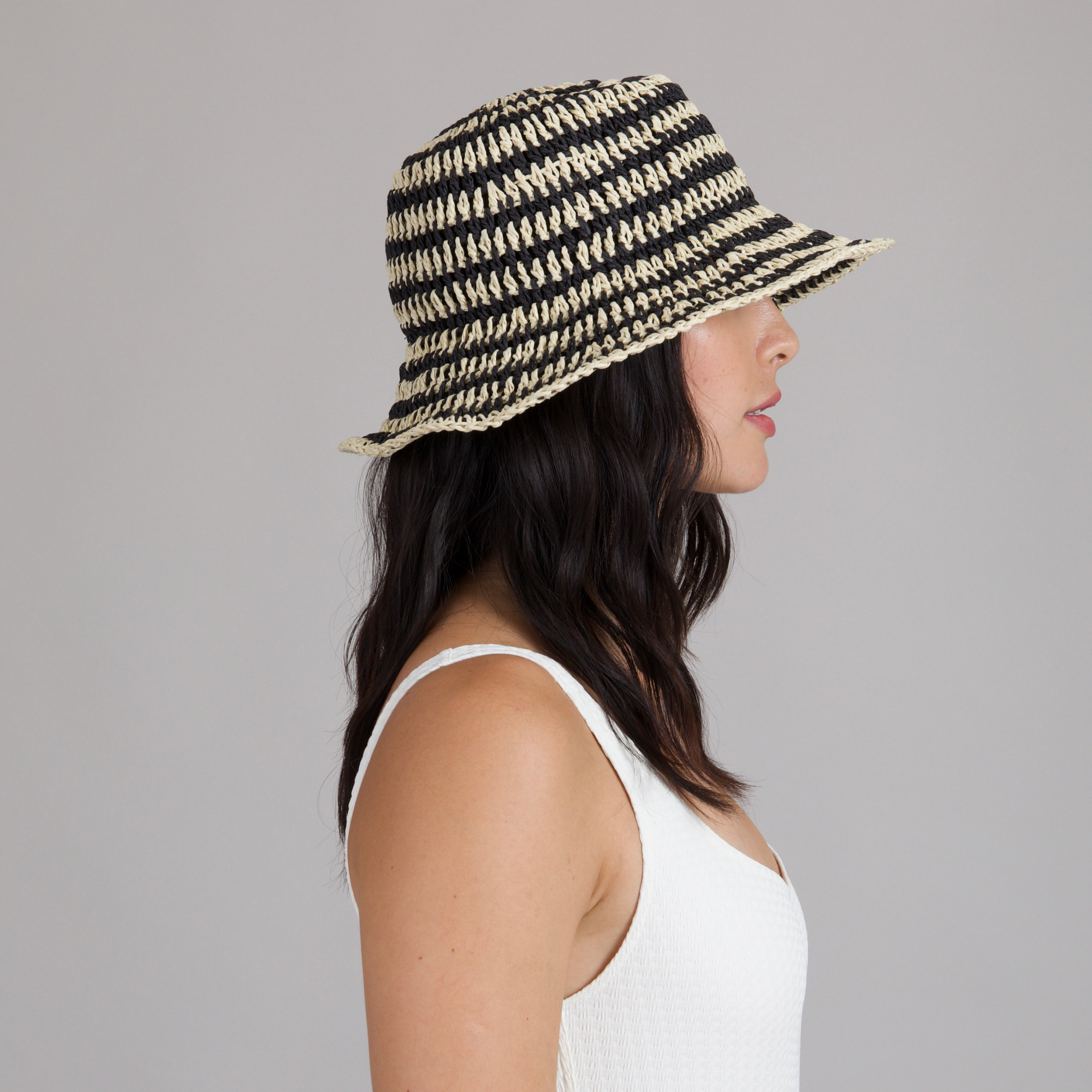 Eugenia Kim-Jonah Crochet Bucket Hat