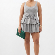 Aknvas Devyn Dress (Plaid)