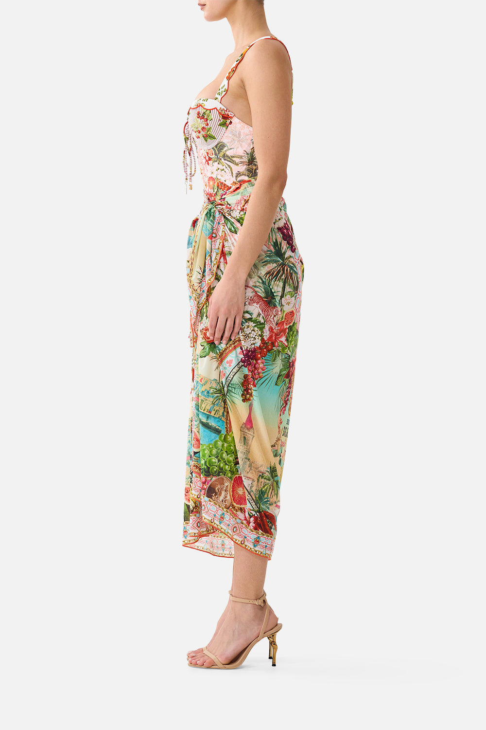 Camilla-MULTI WEAR LONG SARONG (Special Order)