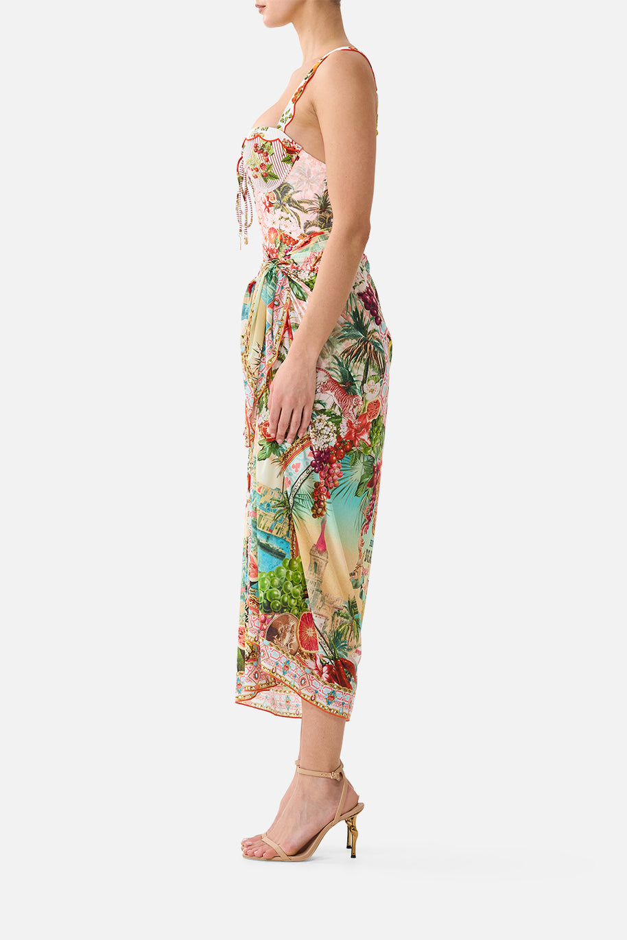 Camilla-MULTI WEAR LONG SARONG (Special Order)