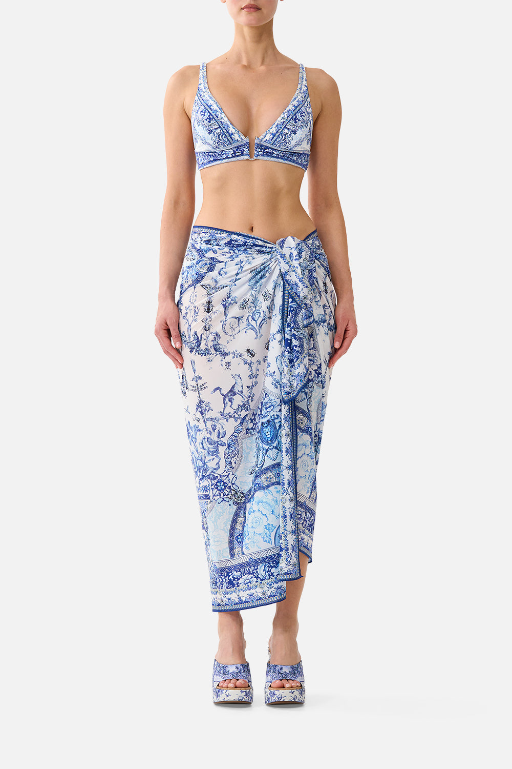 Camilla-MULTI WEAR LONG SARONG (Special Order)