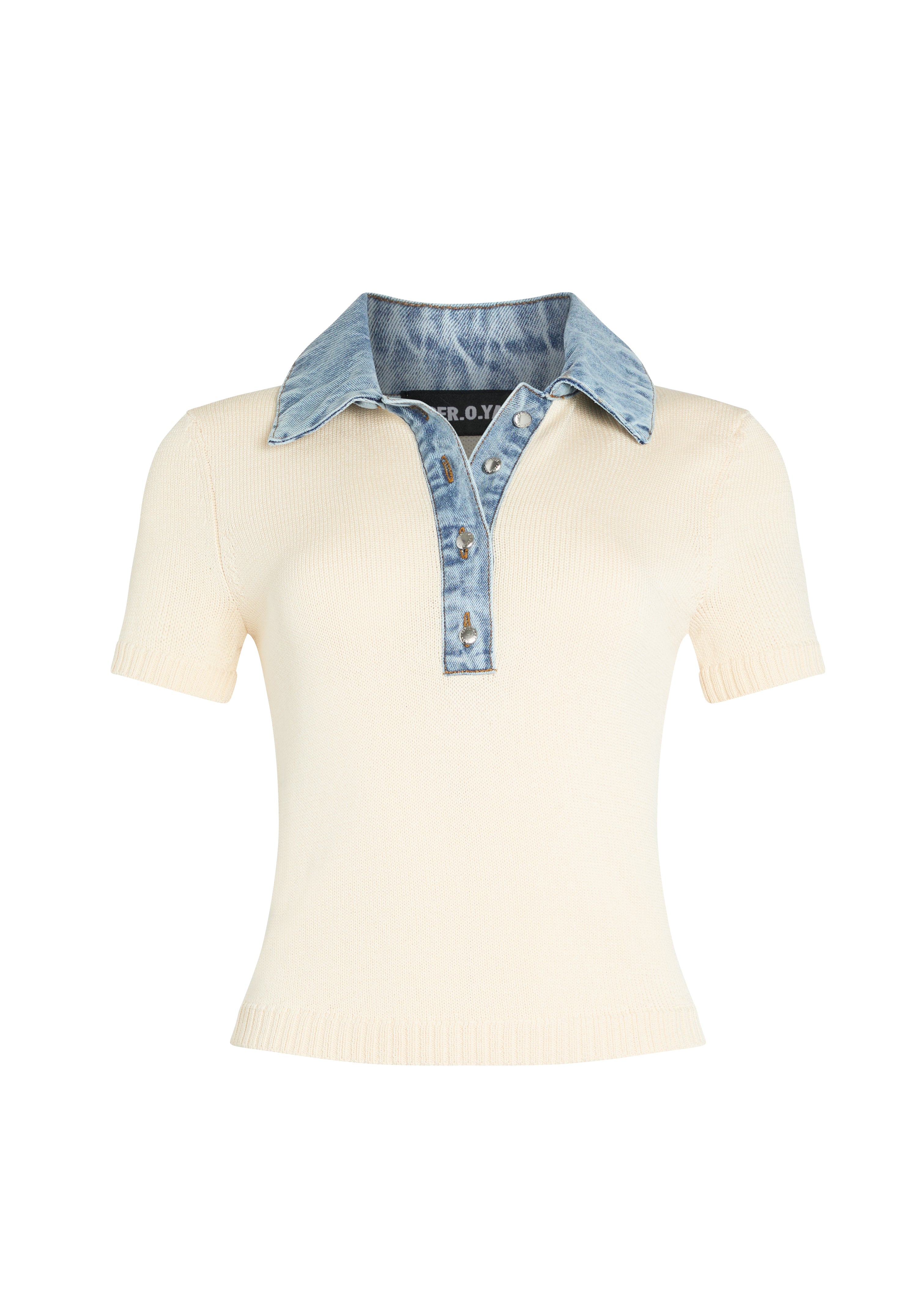 SER.O.YA - Erika Knit Top - Image 1