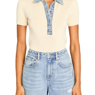 SER.O.YA - Erika Knit Top - Image 5