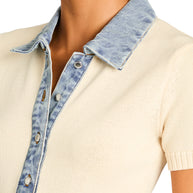 SER.O.YA - Erika Knit Top - Image 4