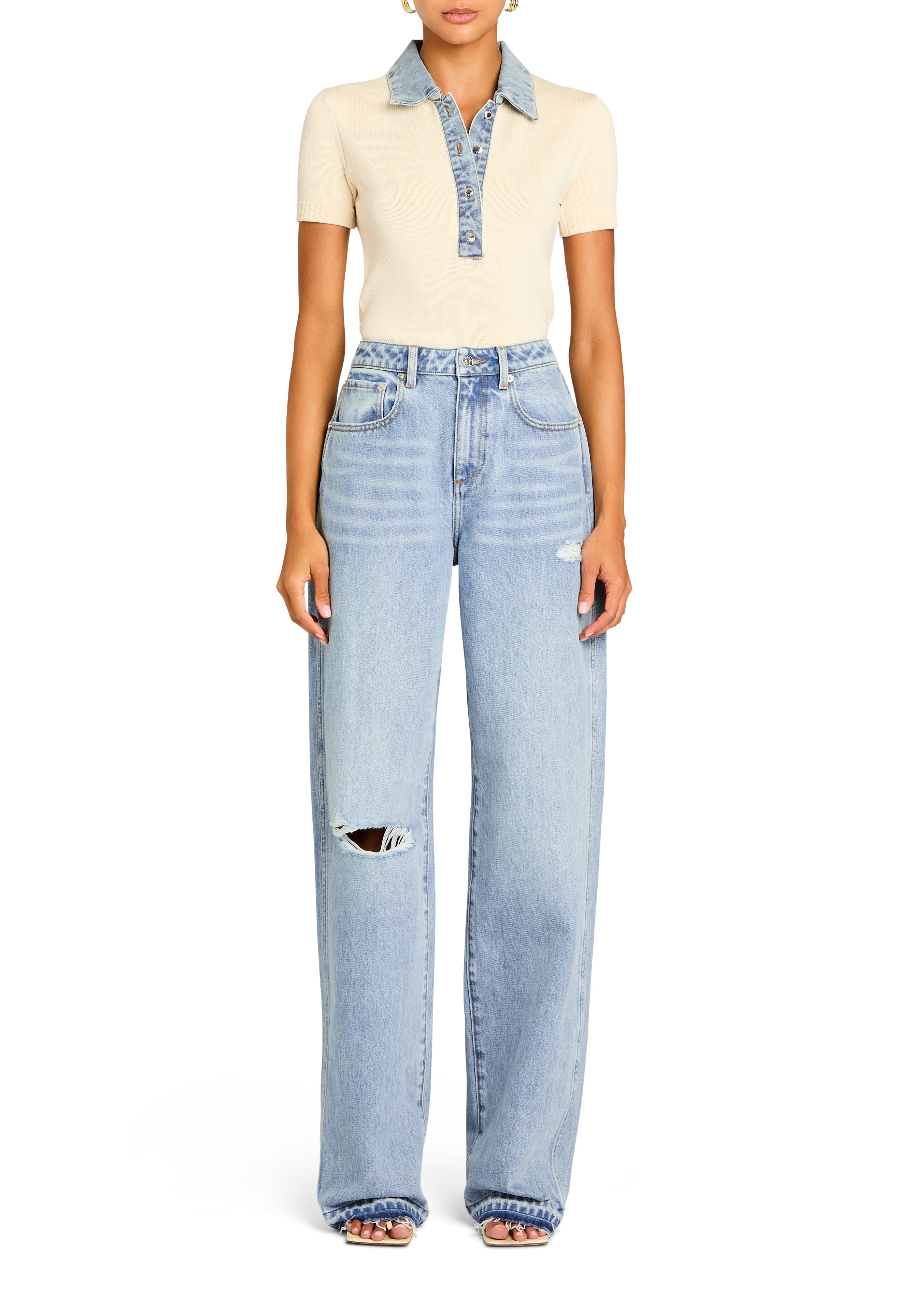 SER.O.YA - Erika Knit Top - Image 6