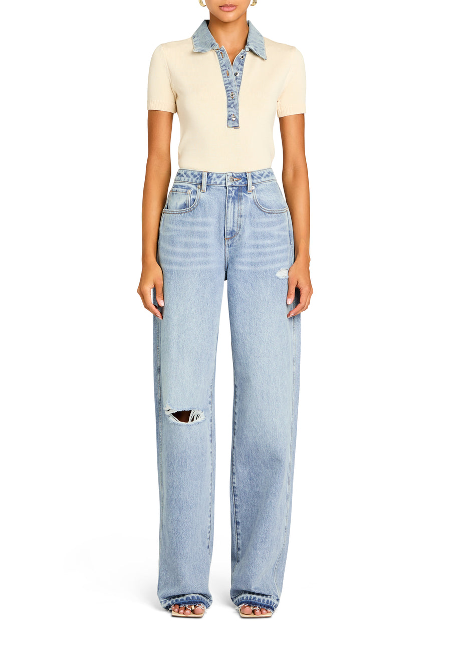 SER.O.YA - Erika Knit Top - Image 6