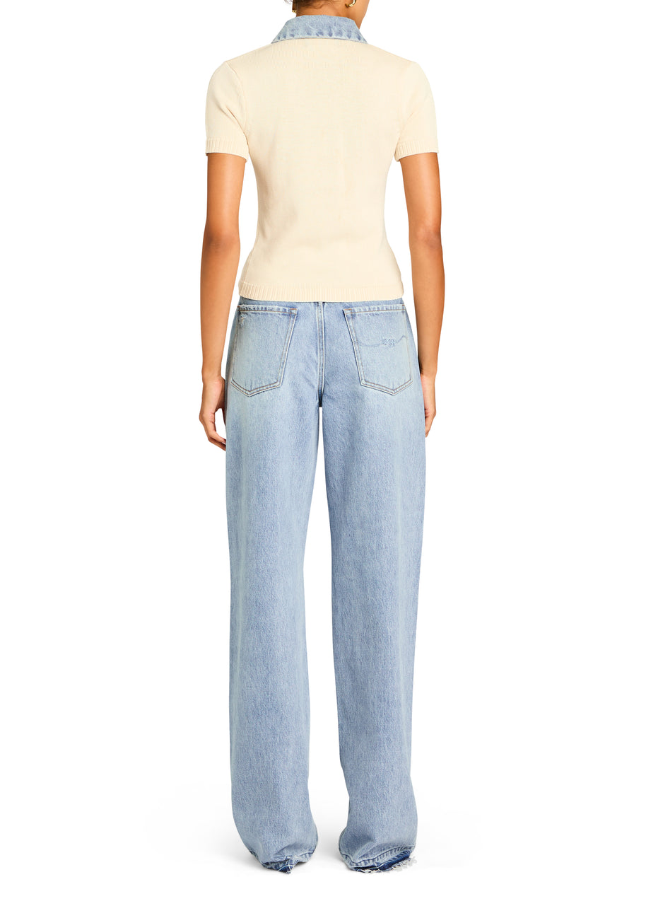 SER.O.YA - Erika Knit Top - Image 2