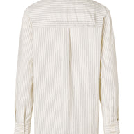 Stine Goya - Crisp Stripe Shirting, Casual Classic Buttondown - Image 2